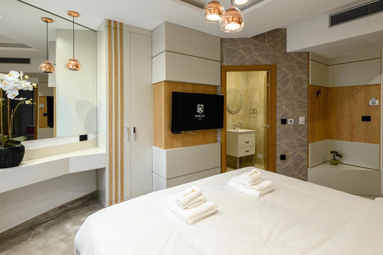 Apartmanski Smestaj King Bo Ni Exterior foto