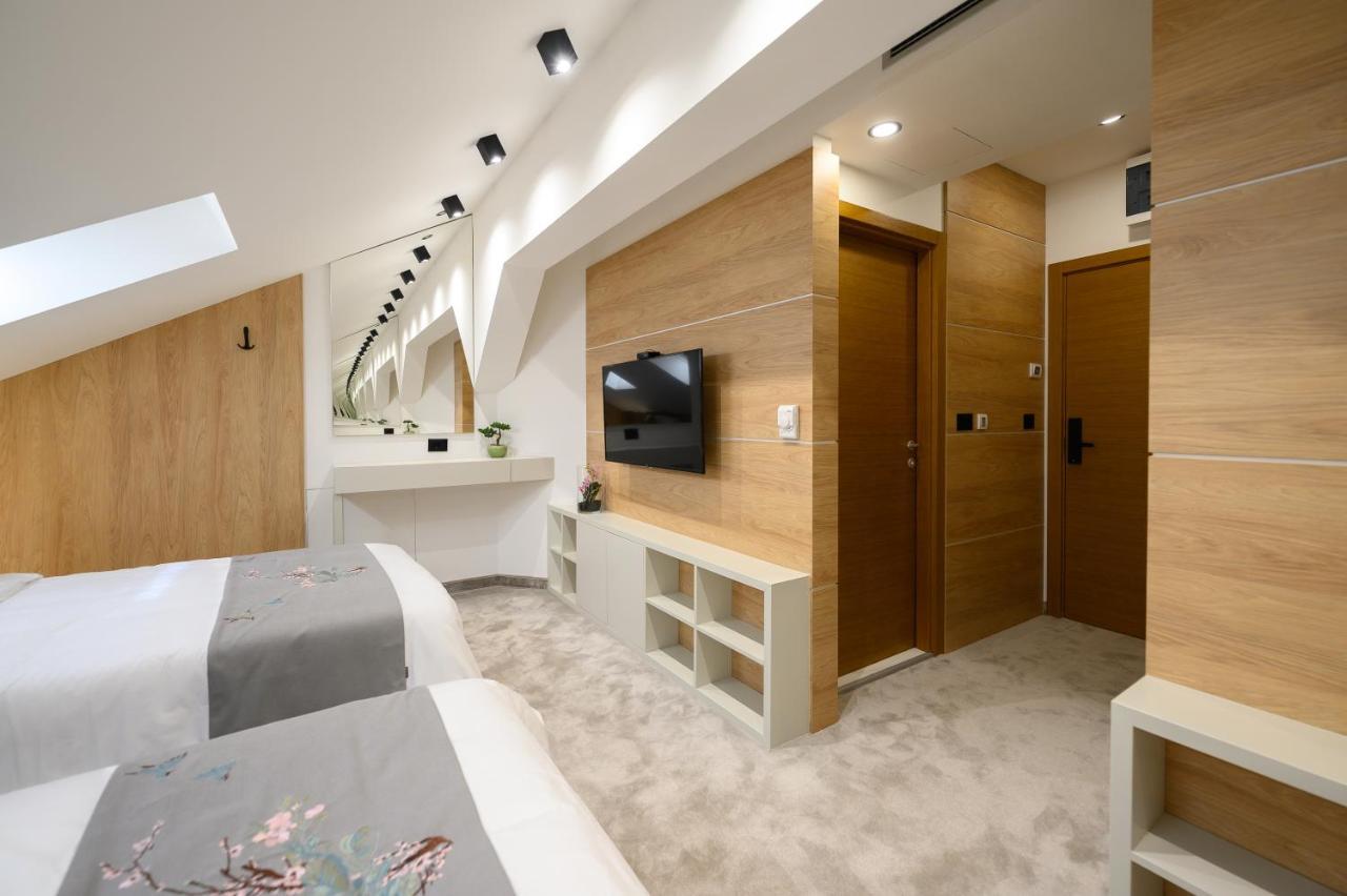 Apartmanski Smestaj King Bo Ni Exterior foto