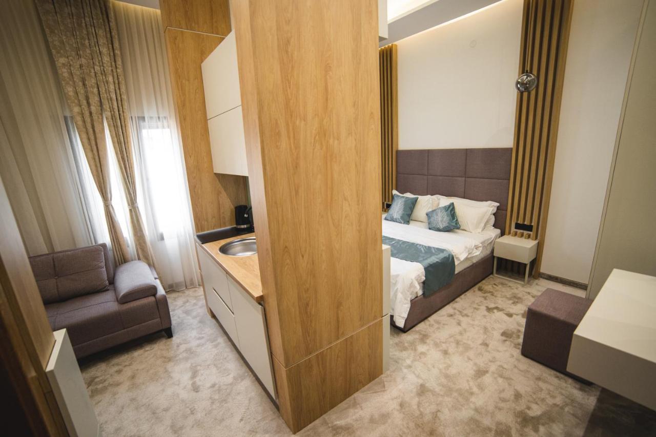 Apartmanski Smestaj King Bo Ni Exterior foto