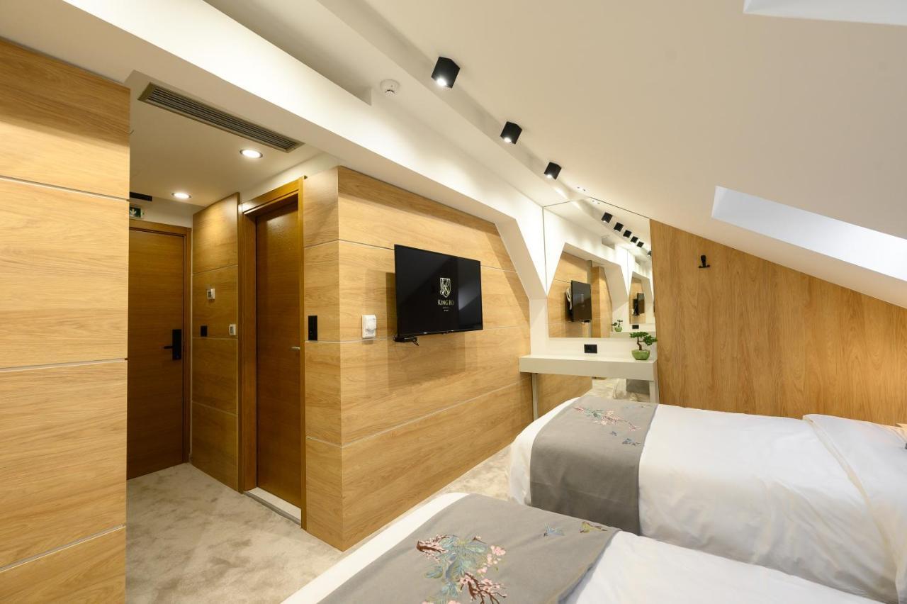 Apartmanski Smestaj King Bo Ni Exterior foto