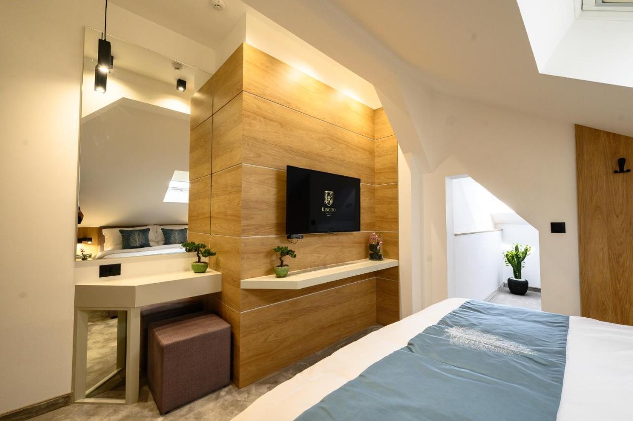 Apartmanski Smestaj King Bo Ni Exterior foto