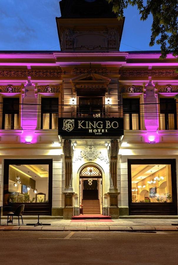 Apartmanski Smestaj King Bo Ni Exterior foto